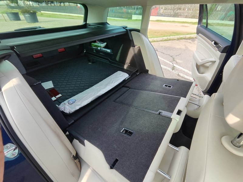 Volkswagen Passat 2017, foto 23