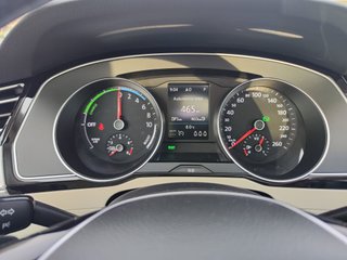 Passat Hibrido enchufable GTE ETIQUETA 0