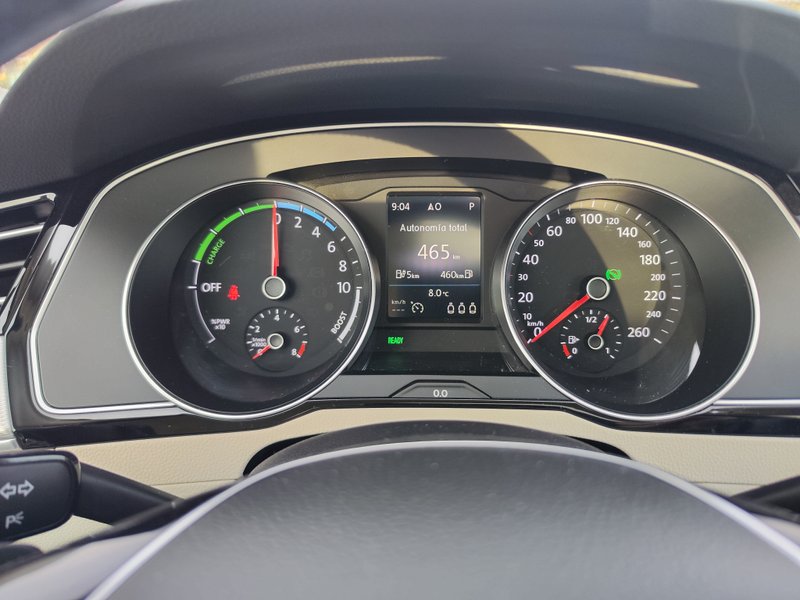 Volkswagen Passat 2017, foto 26