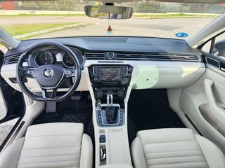 Passat Hibrido enchufable GTE ETIQUETA 0