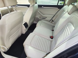Passat Hibrido enchufable GTE ETIQUETA 0