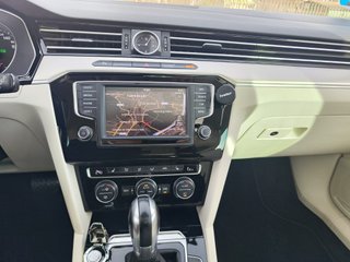 Passat Hibrido enchufable GTE ETIQUETA 0