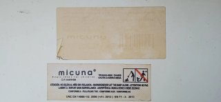 Trona Micuna Madera Evolutiva