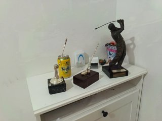 Trofeo Plata 1ª Ley ,y bronce