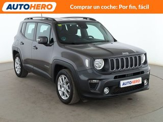 Jeep Renegade 1.6 M-Jet Longitude FWD