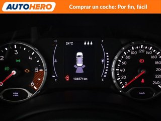 Jeep Renegade 1.6 M-Jet Longitude FWD