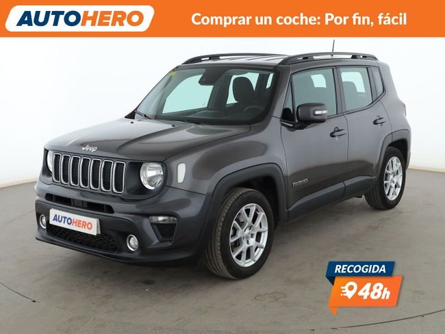 Jeep Renegade 1.6 M-Jet Longitude FWD - foto 1