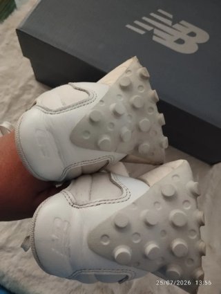 Zapatillas New Balance Blancas Talla 38
