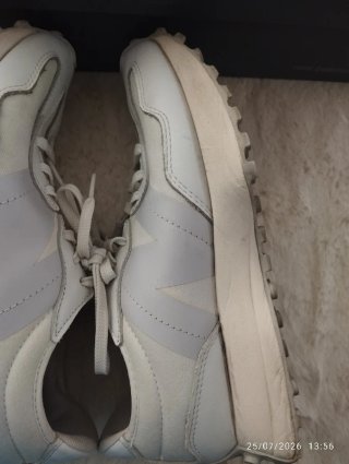 Zapatillas New Balance Blancas Talla 38