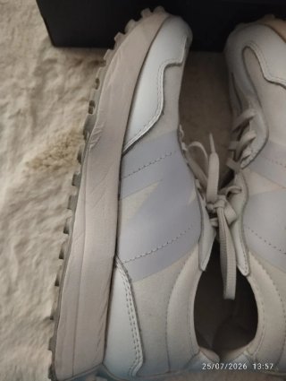 Zapatillas New Balance Blancas Talla 38