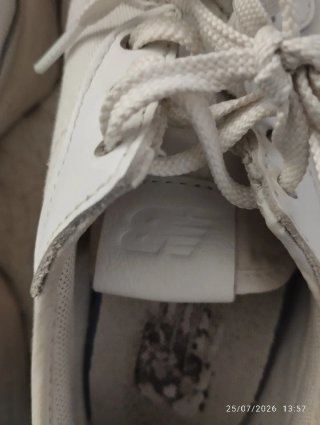 Zapatillas New Balance Blancas Talla 38