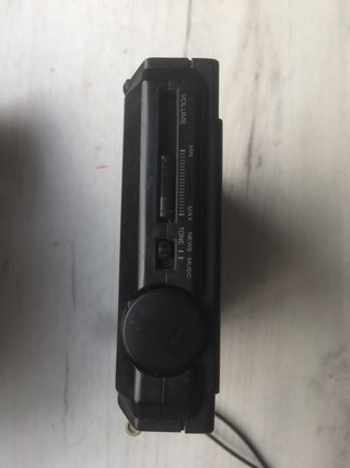 Radio Sony ICF-7601 12 Bandas SW FM AM