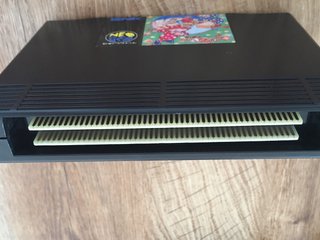 Mr. Do! SNK Neo Geo AES