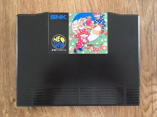 Mr. Do! SNK Neo Geo AES