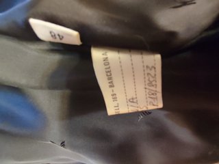 Chaquetón de piel de Zorro de Finlandia