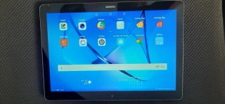 Tablet Huawei MediaPad T3 10 ARGENTO