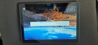 Tablet Huawei MediaPad T3 10 ARGENTO