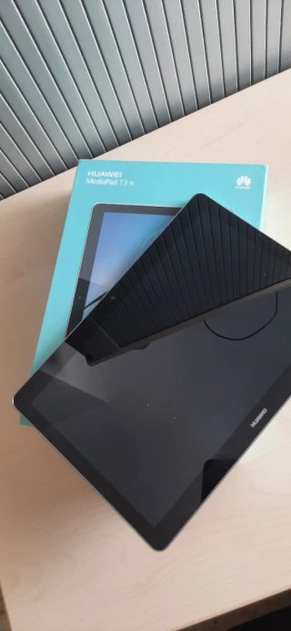 Tablet Huawei MediaPad T3 10 ARGENTO
