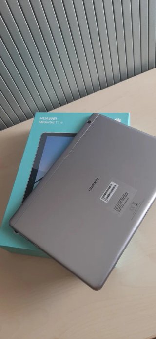 Tablet Huawei MediaPad T3 10 ARGENTO