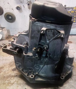 CAJA MA / 13x64 Citroën/Peugeot