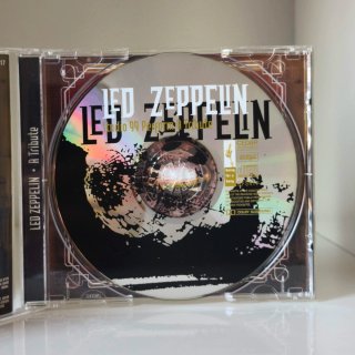 CD Led Zeppelin - A Tribute