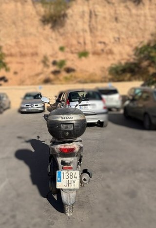 107791 llanta peugeot tweet 125