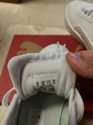 Puma Jola 38 sin estrenar con caja