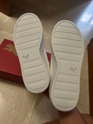 Puma Jola 38 sin estrenar con caja