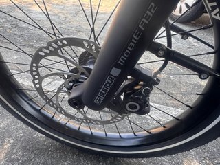 Bici Eléctrica Tern HSD S+ Plata