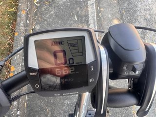 Bici Eléctrica Tern HSD S+ Plata