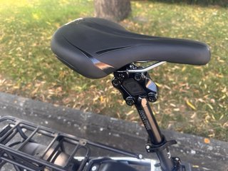 Bici Eléctrica Tern HSD S+ Plata