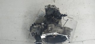 Audi 134375 caja de cambios dea05038 a3 (8l) *