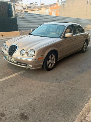 Jaguar S-Type 2000