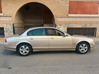 Jaguar S-Type 2000