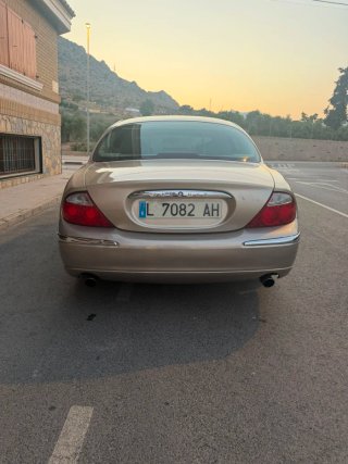 Jaguar S-Type 2000