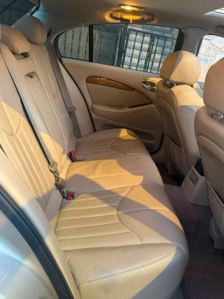 Jaguar S-Type 2000
