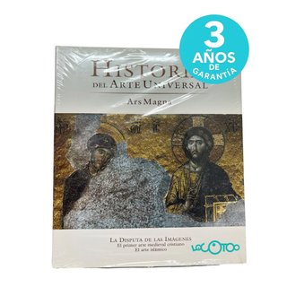 Historia del Arte Universal - Disputa en imágenes