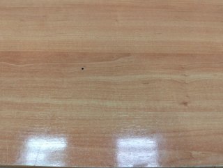 Mesa Escritorio Academia Madera y Metal
