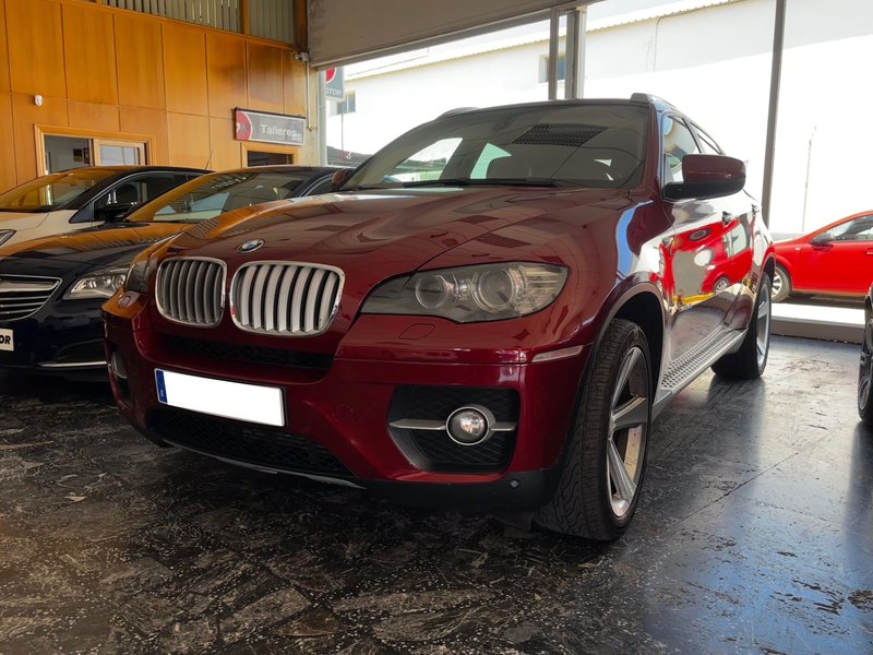 BMW X6 2008 - foto 1