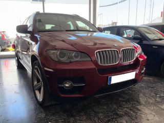 BMW X6 2008
