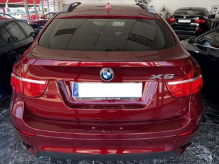 BMW X6 2008