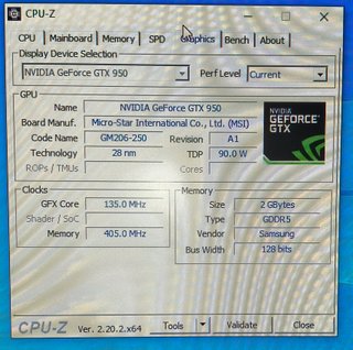 PC i5 16GB RAM GTX950 SSD+HDD