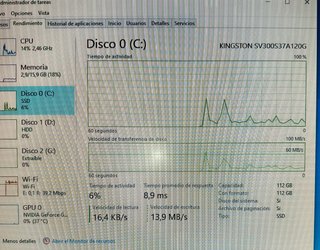 PC i5 16GB RAM GTX950 SSD+HDD