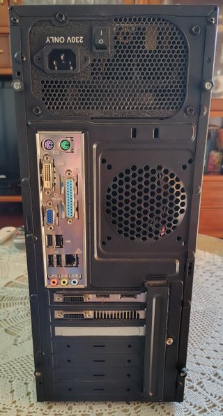 PC i5 16GB RAM GTX950 SSD+HDD