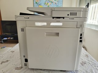 Impresora HP Color LaserJet Enterprise