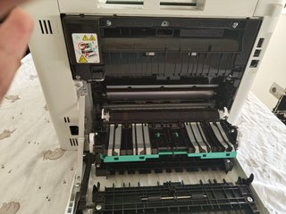 Impresora HP Color LaserJet Enterprise