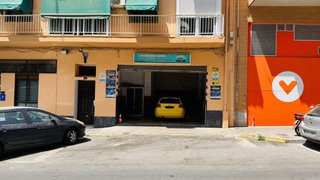 Traspaso lavadero de coches en Alicante