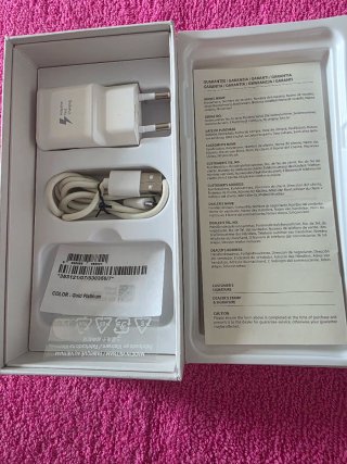 Samsung Galaxy S6 Edge+ 64GB Dorado