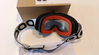 Gafas Máscara POC ORA Clarity Universal