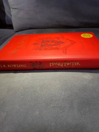 Harry Potter y la piedra filosofal (20 Aniv. Gr...